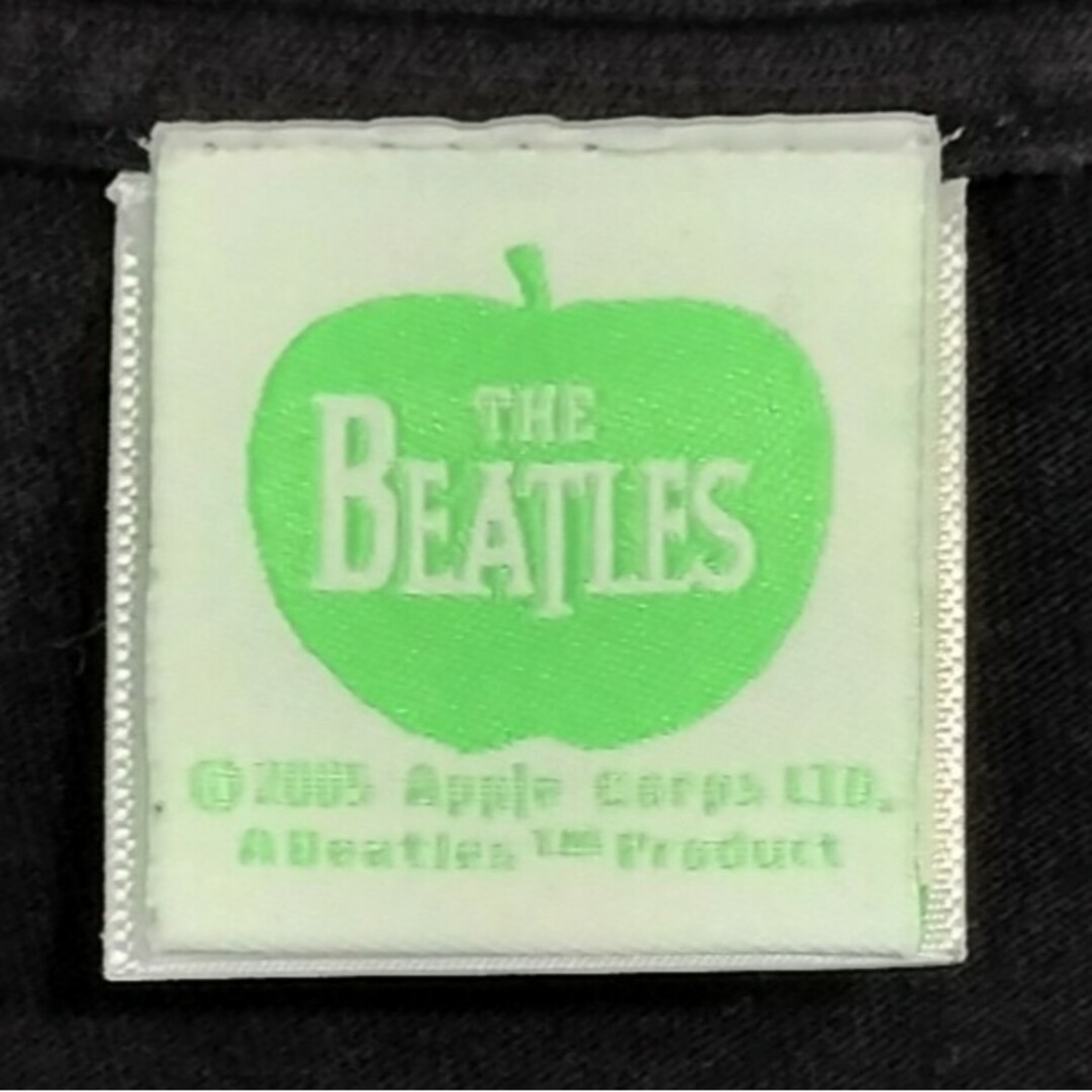 Apple(アップル)の【アップルタグ！】ビートルズ THE BEATLES Tシャツ レア メンズのトップス(Tシャツ/カットソー(半袖/袖なし))の商品写真