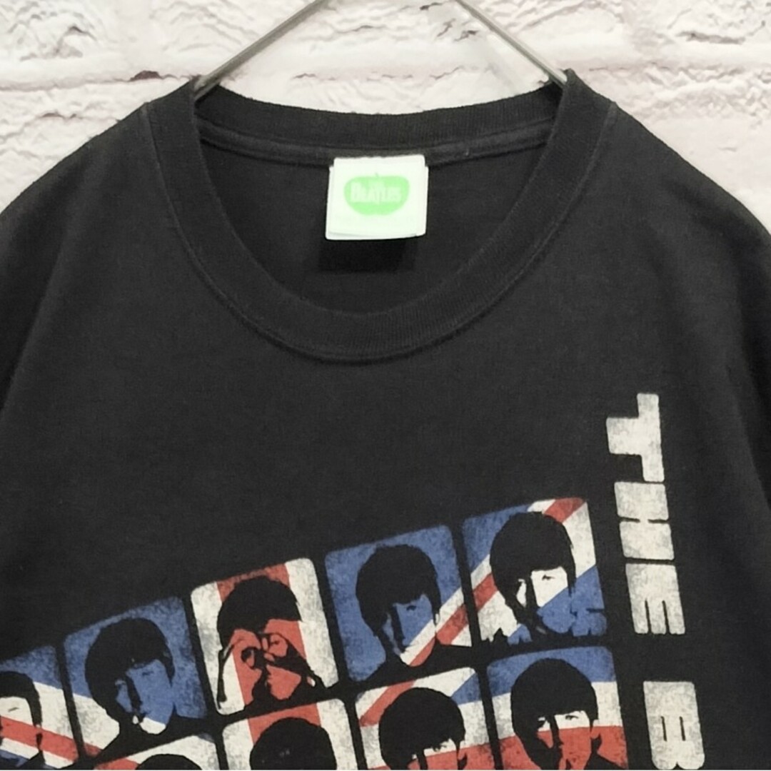 Apple - 【アップルタグ！】ビートルズ THE BEATLES Tシャツ レアの