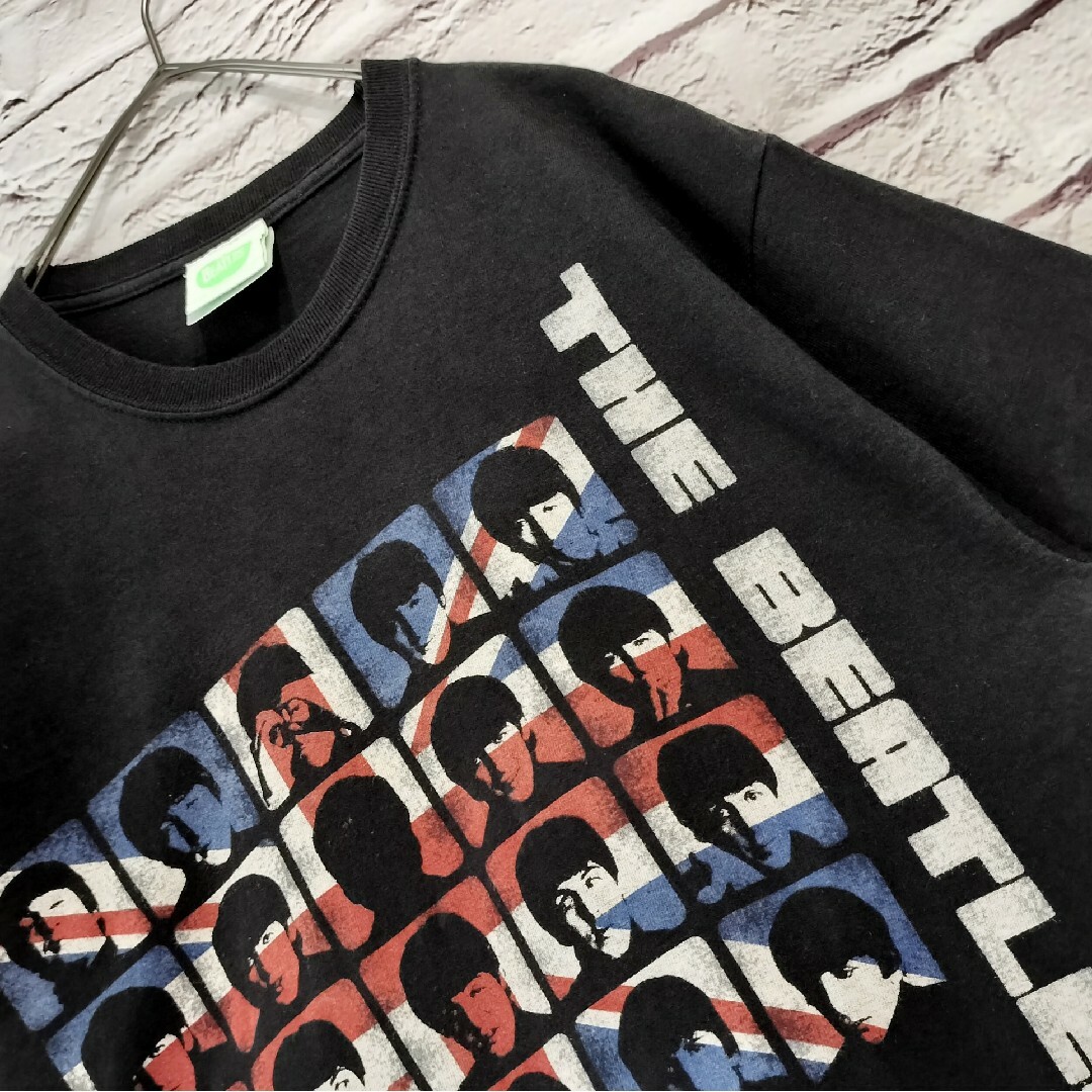 THE  BEATLES ビートルズ 希少 Tシャツ 半袖