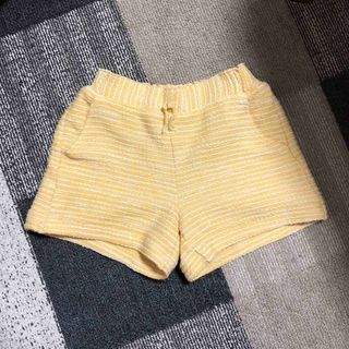 ジーユー(GU)のGU ショートパンツ　サイズ110(パンツ/スパッツ)