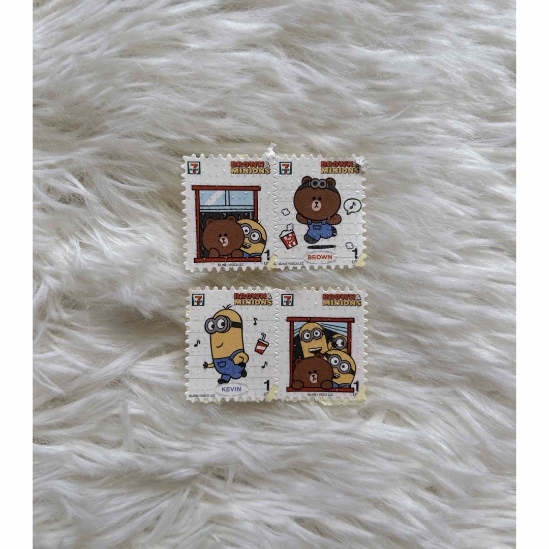 タイ お土産 切手シール エンタメ/ホビーのコレクション(使用済み切手/官製はがき)の商品写真