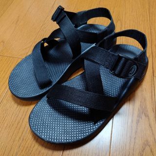 チャコ(Chaco)のChaco チャコ Ms Z1 CLASSIC メンズ:8(26cm) ブラック(サンダル)