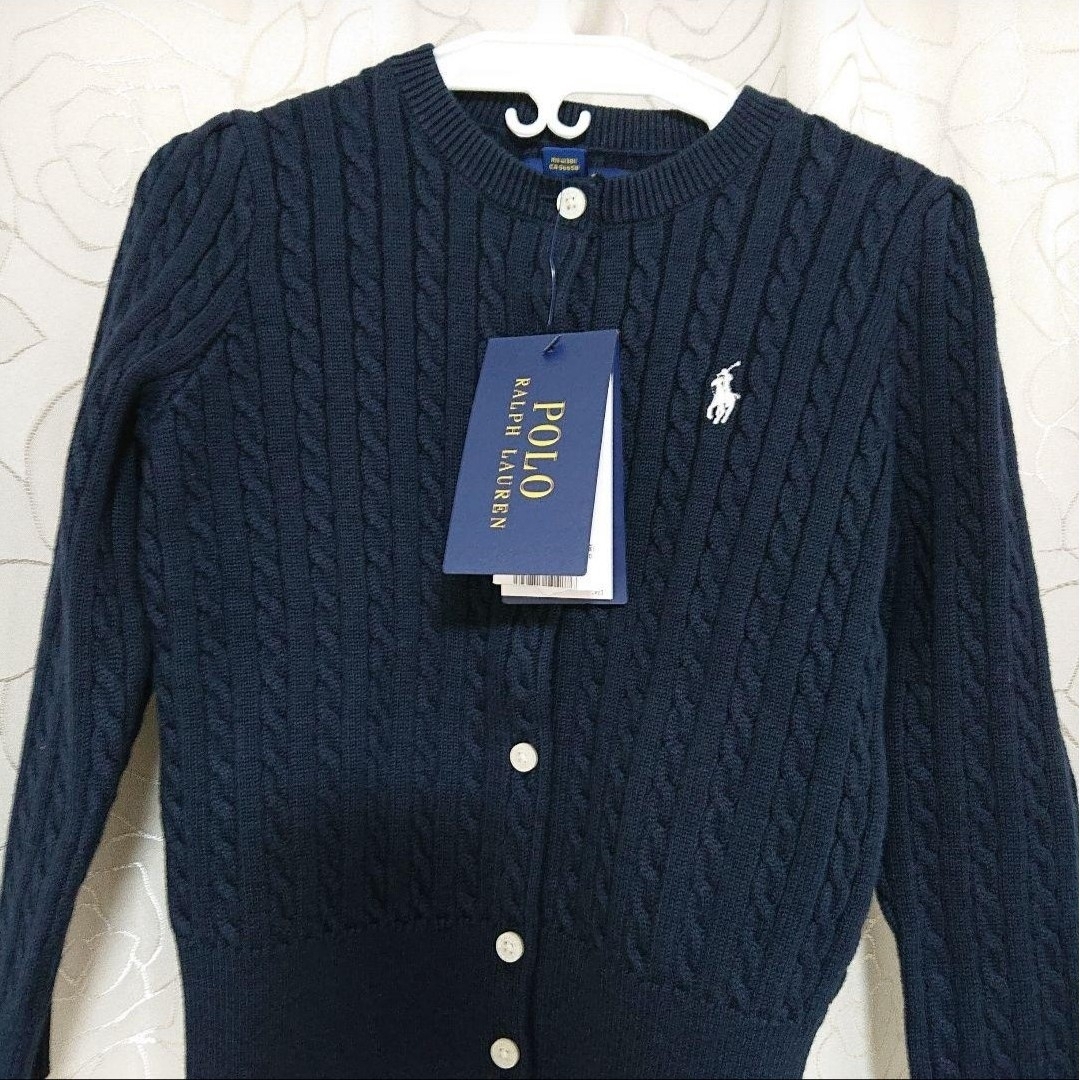 POLO RALPH LAUREN - 【新品未使用】ポロラルフローレン ケーブル