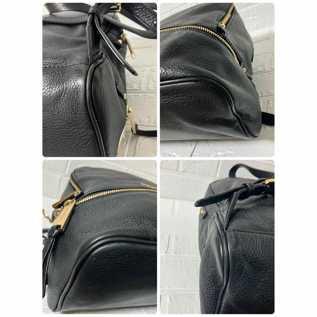 Michael Kors - マイケルコース レザー リュックサック ミニ バック