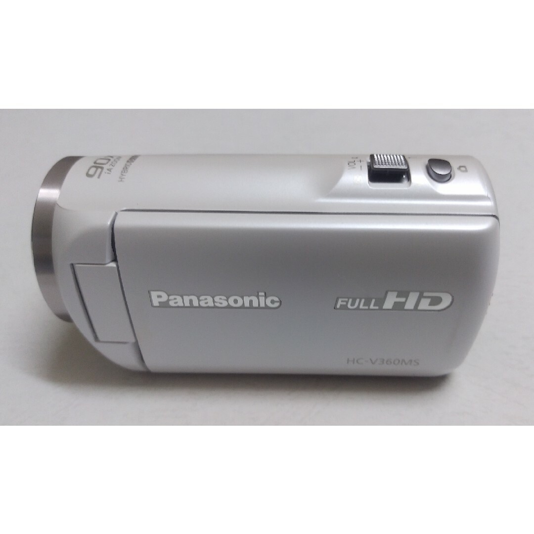 HC-V360MS Panasonic パナソニック ビデオカメラの通販 by 春川's shop