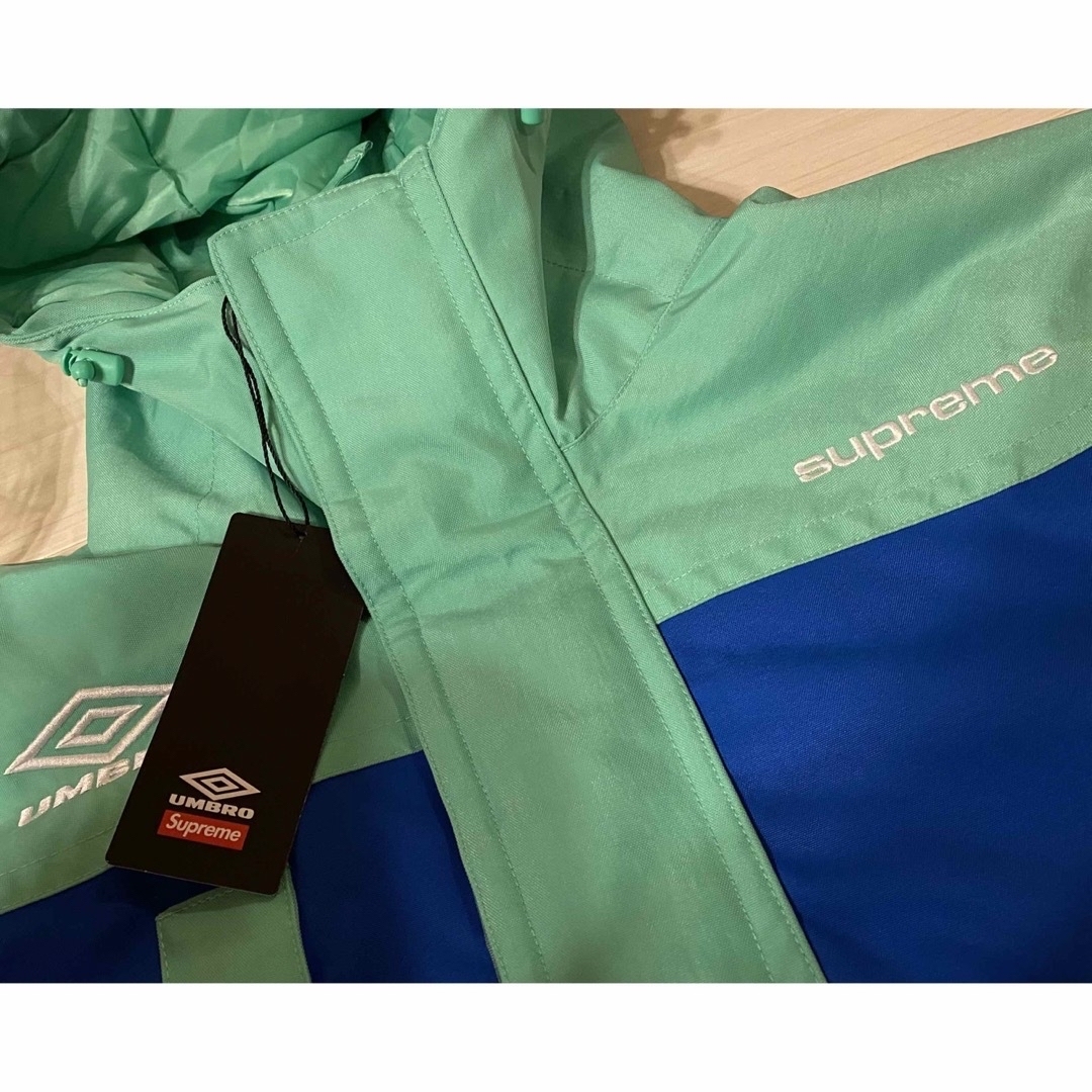 Supreme✖️ Umbro Hooded Anorak Royal-