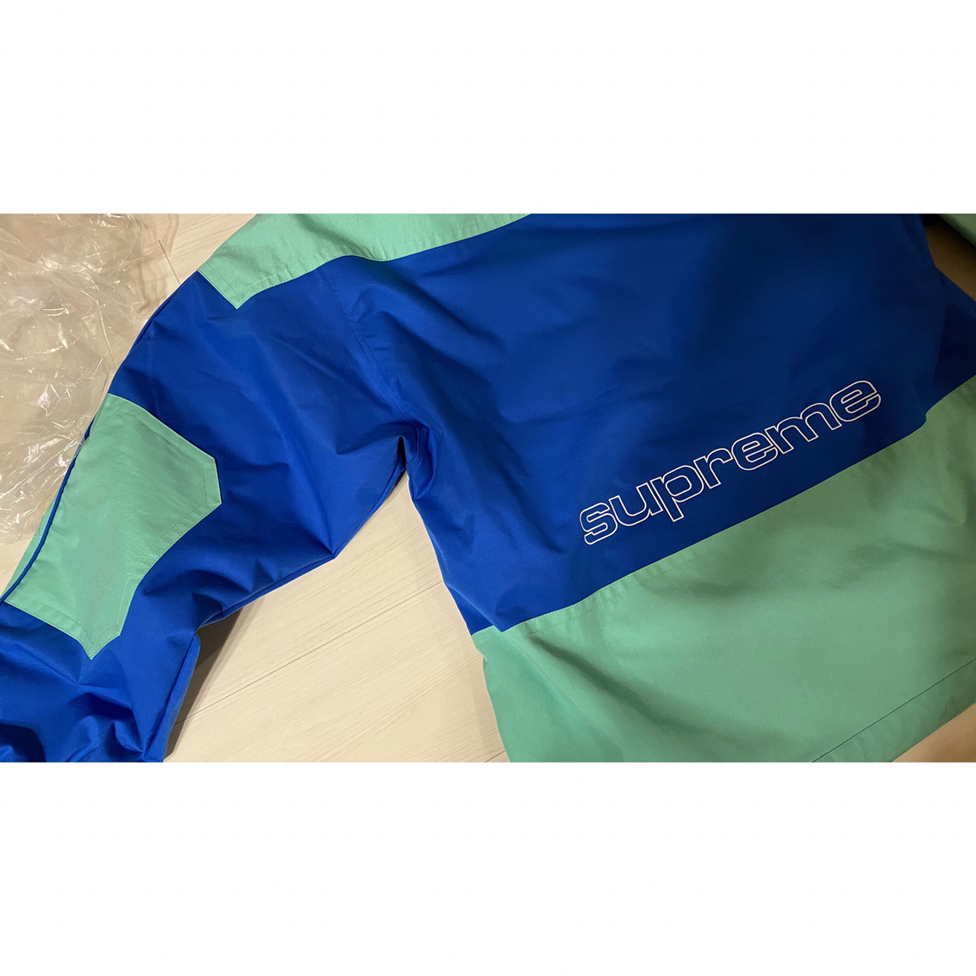 Supreme✖️ Umbro Hooded Anorak Royal - ナイロンジャケット