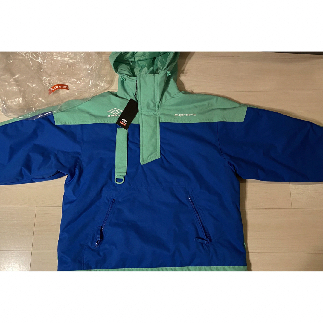 Supreme - Supreme✖️ Umbro Hooded Anorak Royalの通販 by トビウオ