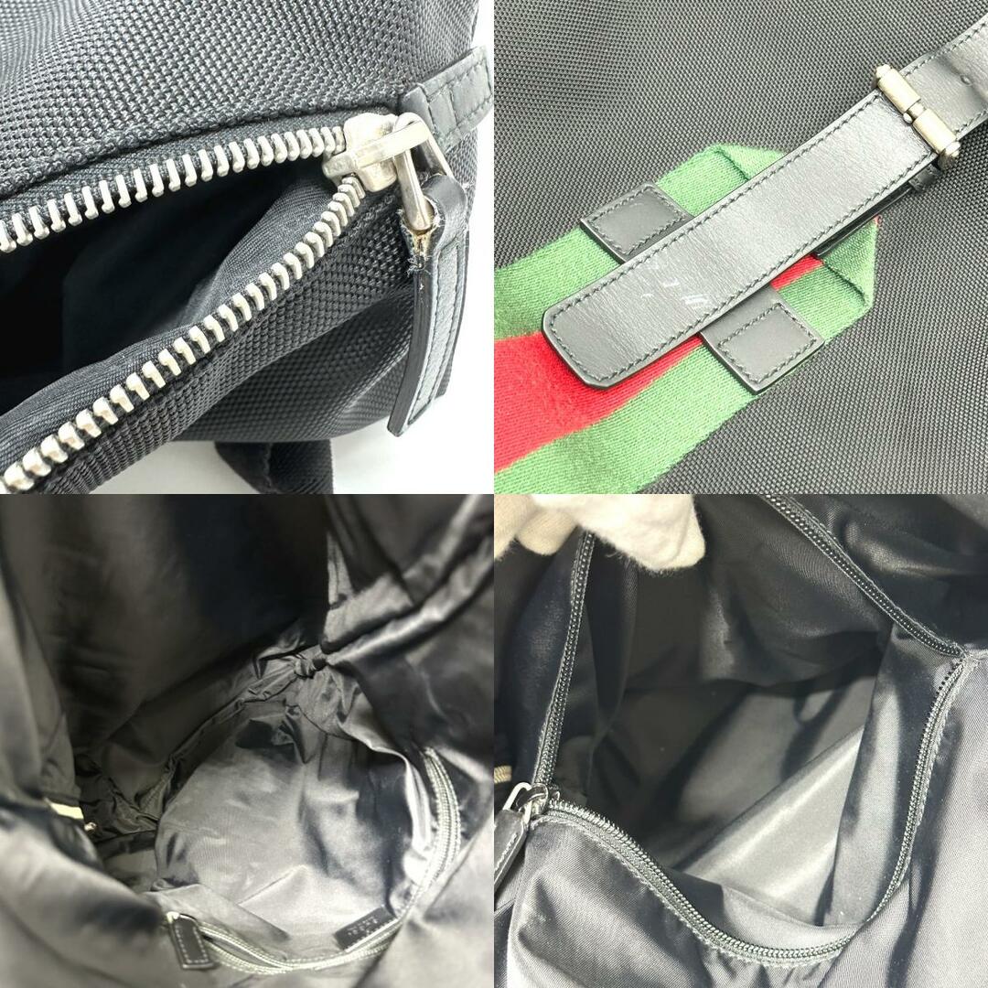 Gucci - グッチ GUCCI シェリーライン 337075 リュックサック