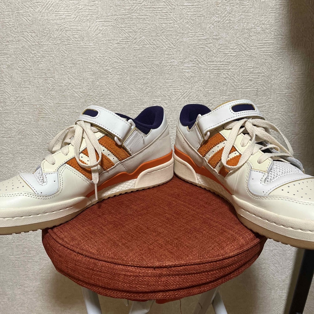 アディダスフォーラム84ロー "サンズ" adidas Forum 84 Low