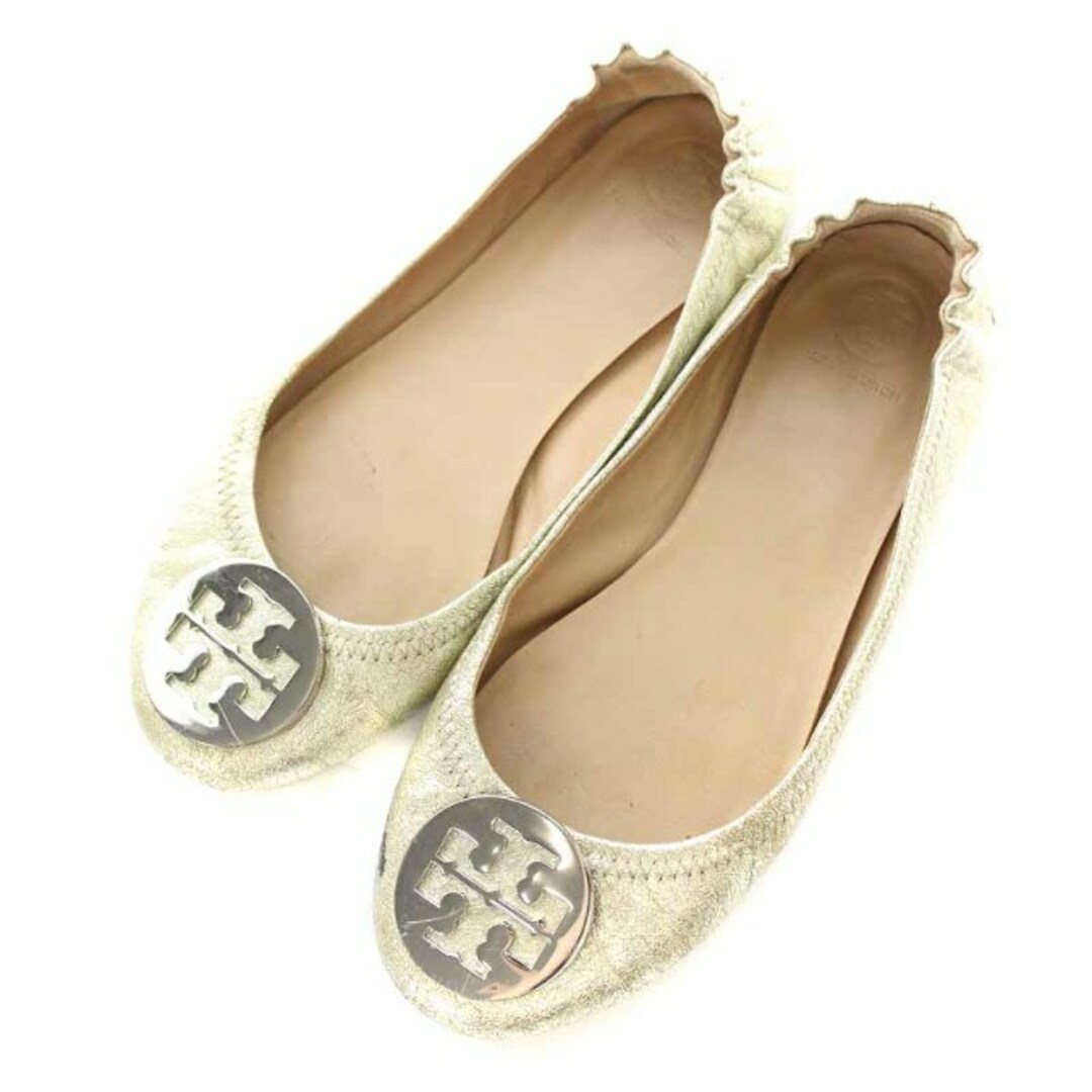 Tory Burch - トリーバーチ フラットシューズ パンプス 7.5 24.5cm