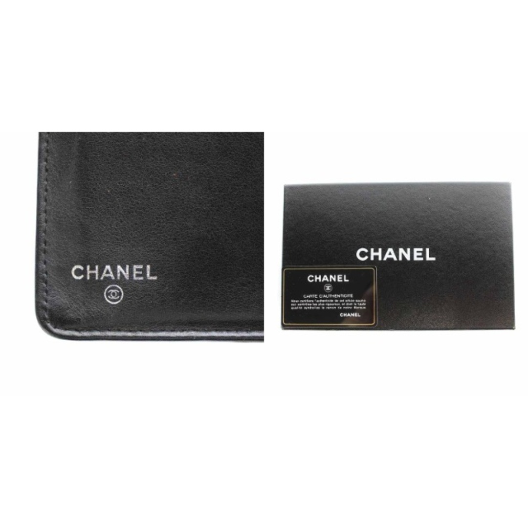 【最終価格】 期間限定 現品限り 美品  CHANEL 長財布