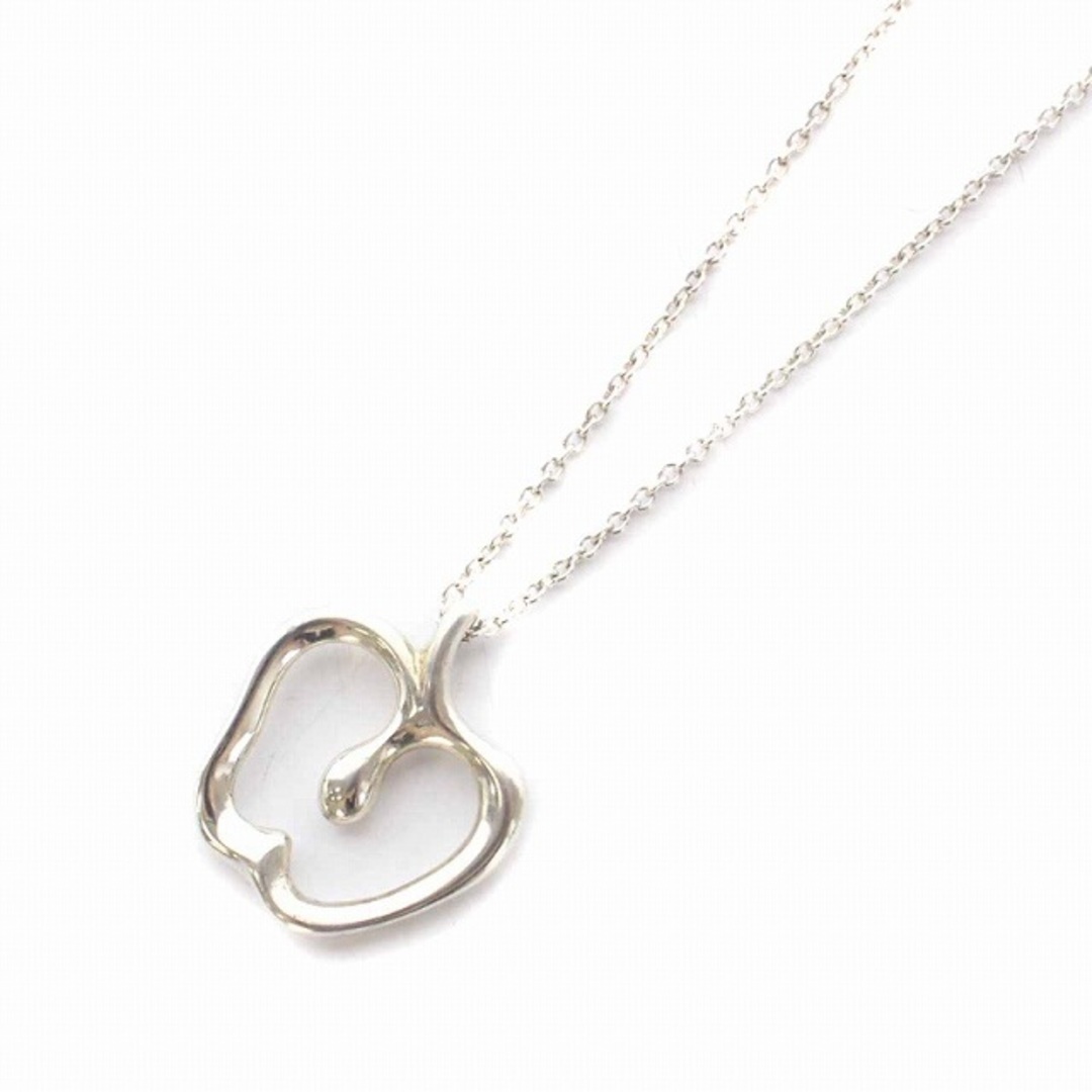 Tiffany & Co. - ティファニー エルサペレッティ アップル ネックレス