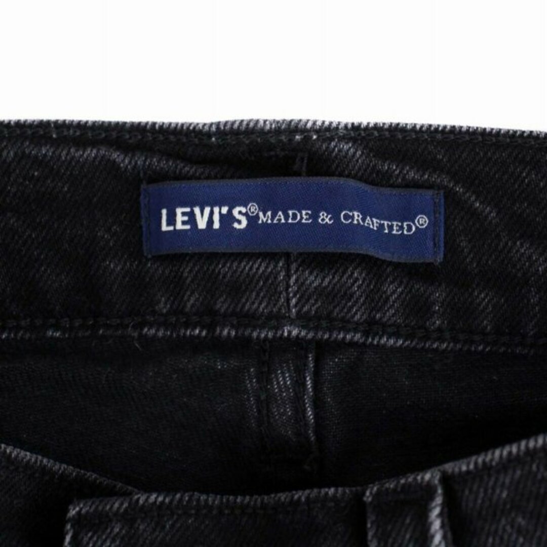 Levi's MADE&CRAFTED 511 デニムパンツ W29L32 黒 2