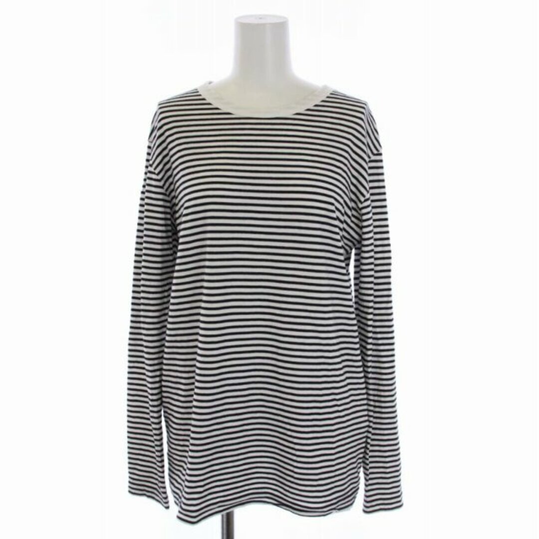 ドゥーズィエムクラス エブリデイアイライク 21AW Stripe Tシャツ