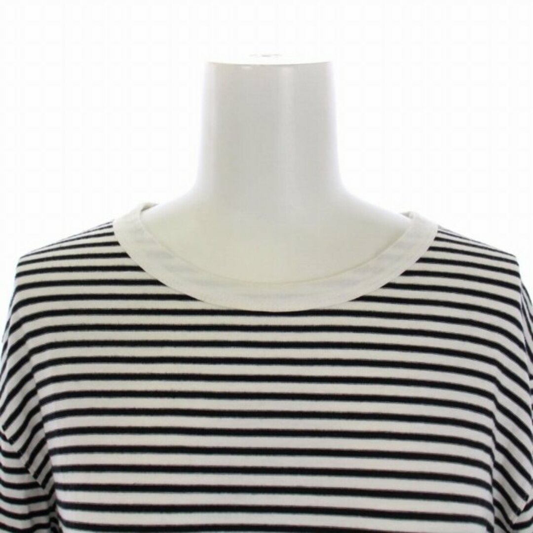 ドゥーズィエムクラス エブリデイアイライク 21AW Stripe Tシャツ