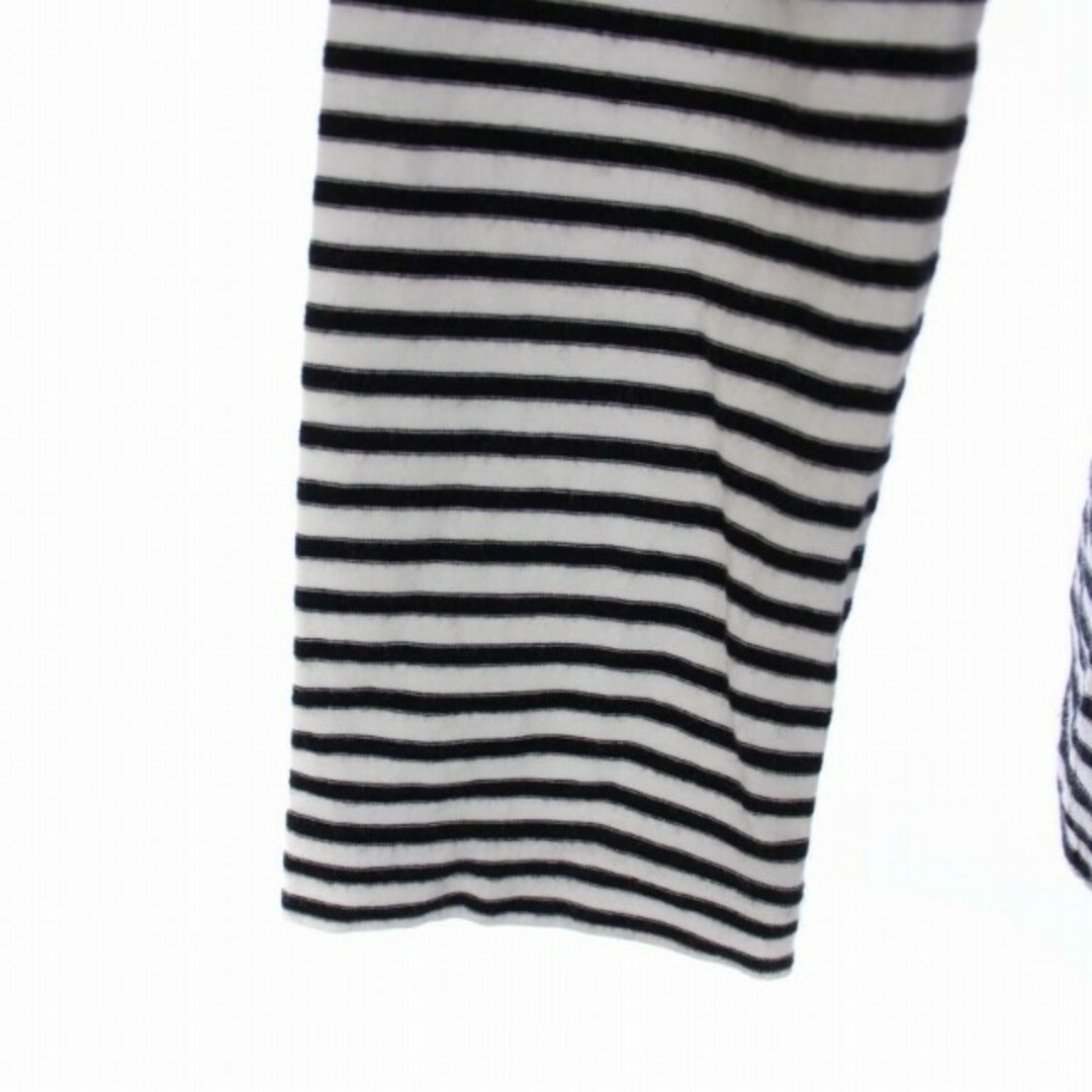 ドゥーズィエムクラス エブリデイアイライク 21AW Stripe Tシャツ