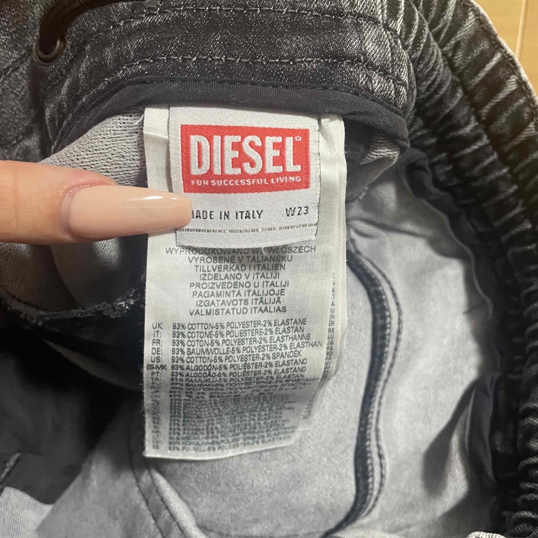 diesel ジーパン 2