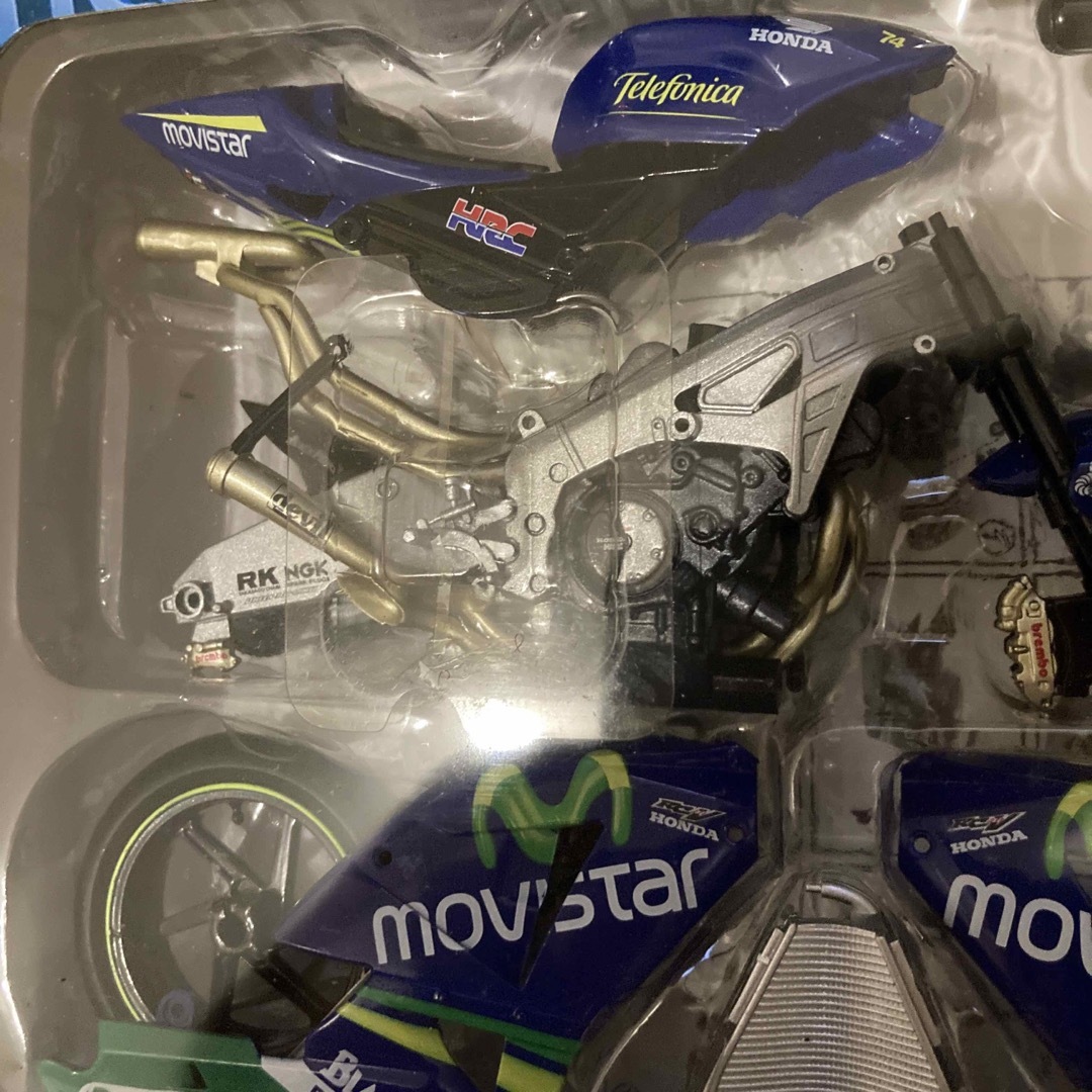NewRay ニューレイ HONDA RC211V 05の通販 by 夏物最終安くしました