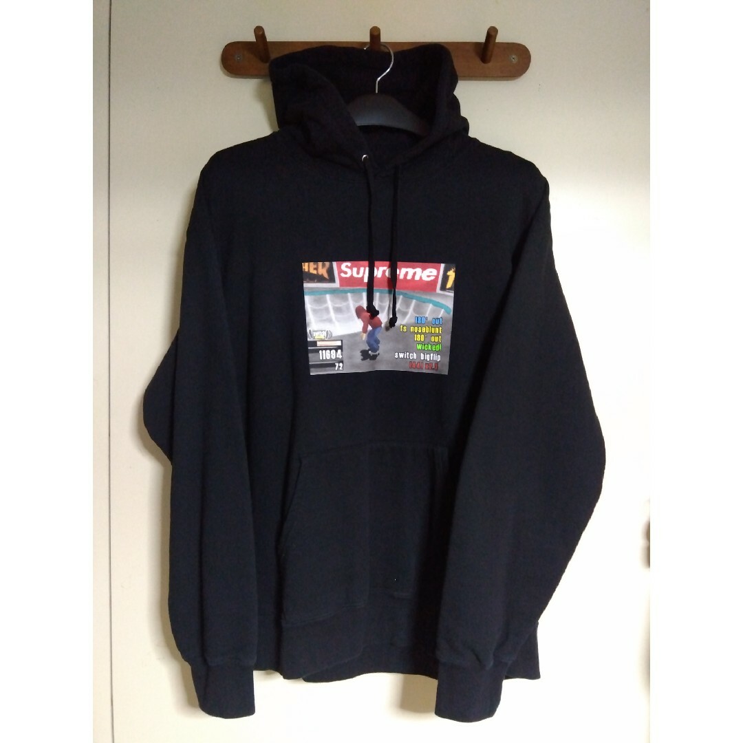 【Supreme×Thrasher】21AW 新品未使用　L