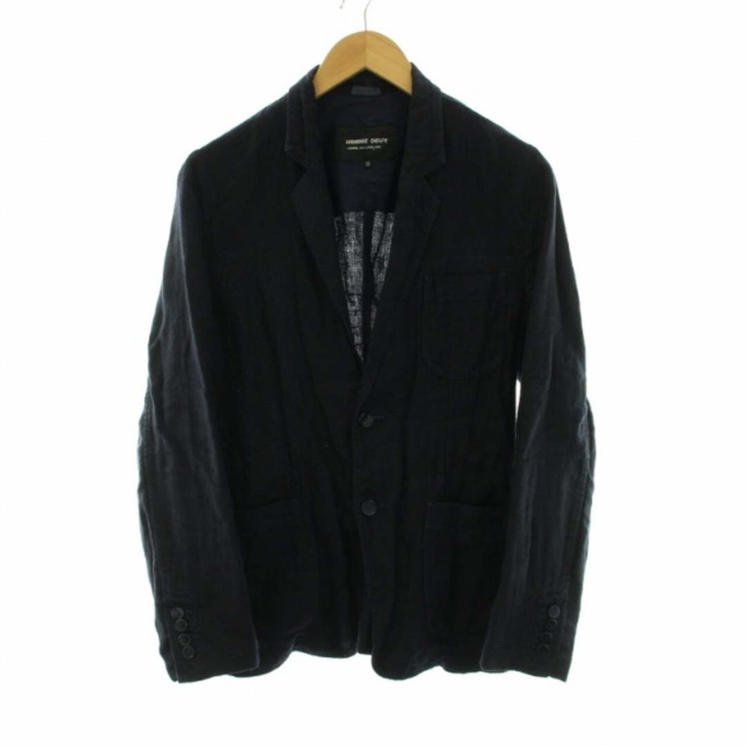 COMMEdesGARCONS HOMME DEUX テーラードジャケット XS