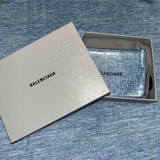 バレンシアガ(Balenciaga)のカードケース兼コインケース(コインケース/小銭入れ)