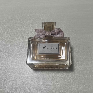 ディオール(Dior)のミスディオールオードゥパルファン(香水(女性用))