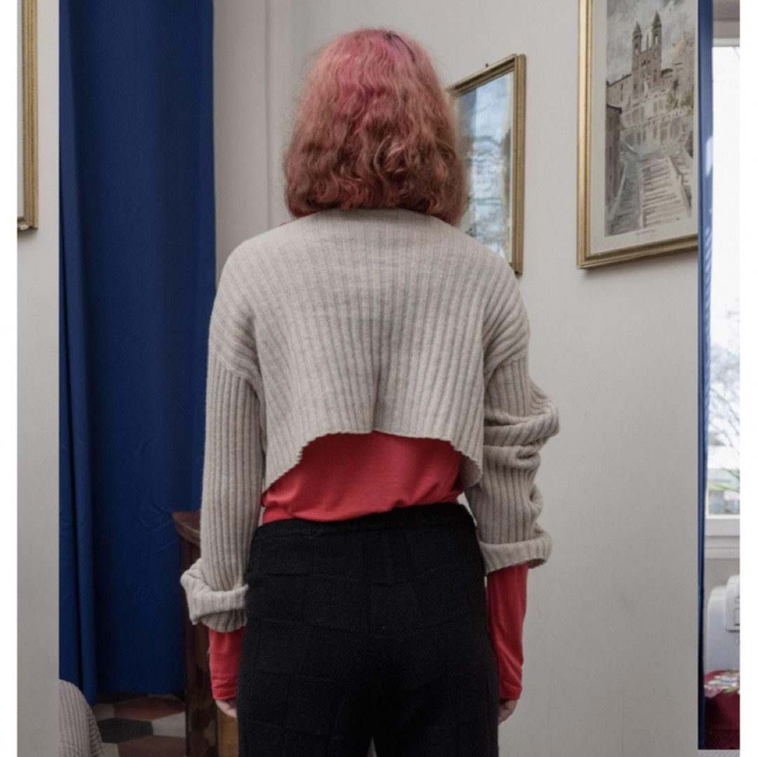 baserange Macau Cardigan 23aw新作 - electrabd.com