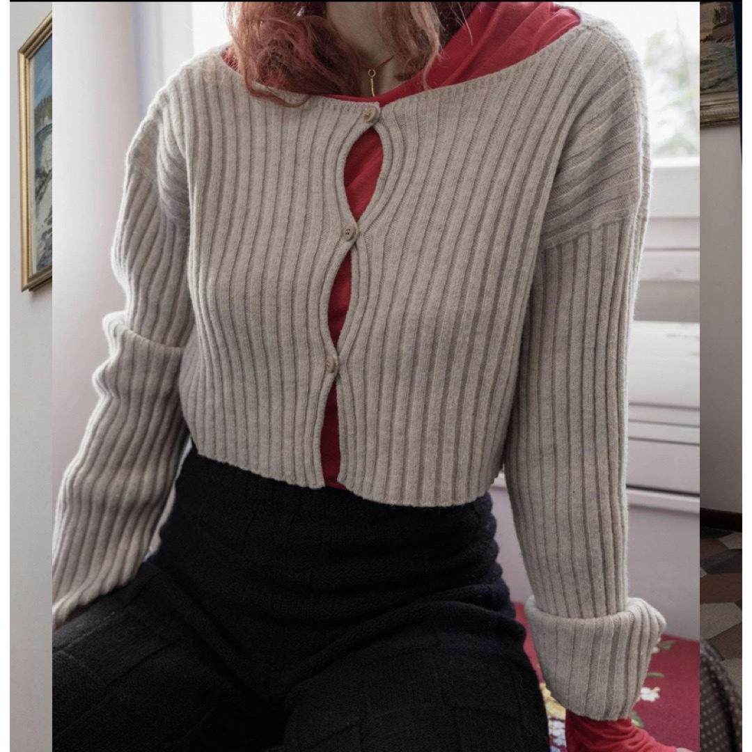 baserange Macau Cardigan 23aw新作 - electrabd.com