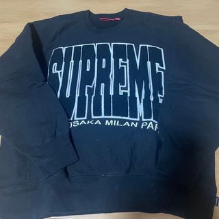 supremeパーカー(パーカー)