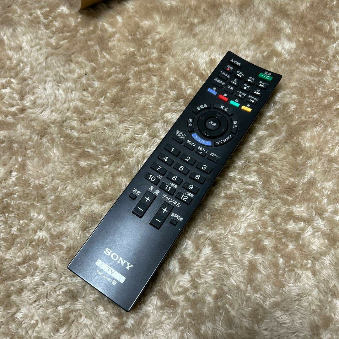 SONY(ソニー)のSONY BRAVIA BX30H KDL-22BX30H(B) スマホ/家電/カメラのテレビ/映像機器(テレビ)の商品写真