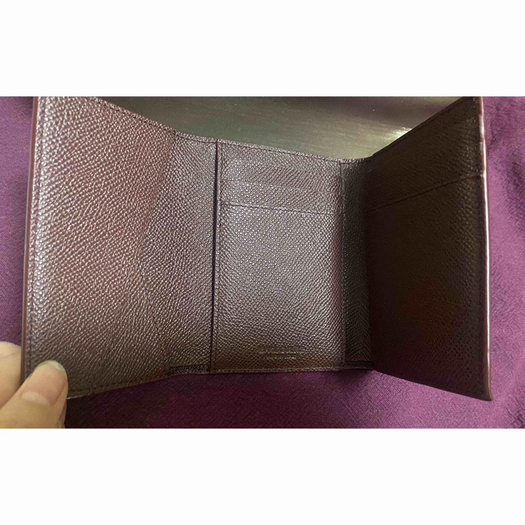 ショッピング売品 【美品】正規品 BVLGARI ブルガリ 財布 ナイアガラ