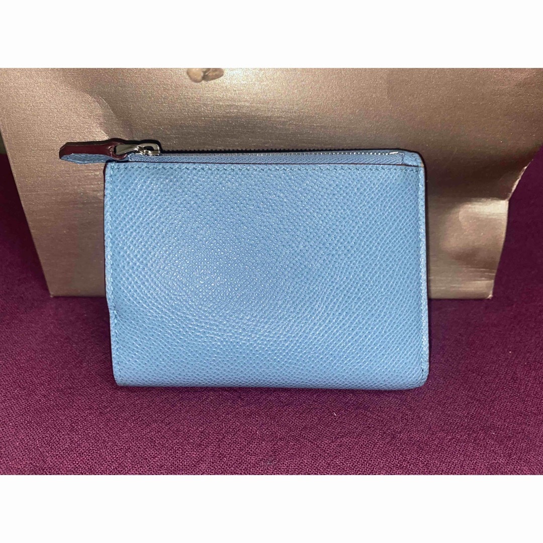 ショッピング売品 【美品】正規品 BVLGARI ブルガリ 財布 ナイアガラ