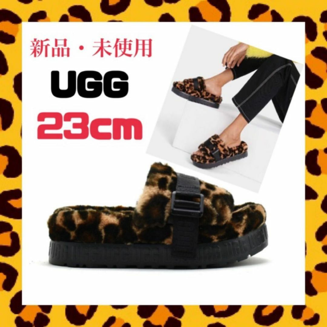 UGGの靴23cm サンダル