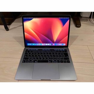 APPLE MacBookPro 13インチ MXK62J/A