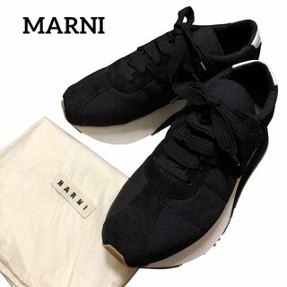 Marni - 新品 VEJA × MARNI V-15 ブラック 40 マルニ ヴェジャの通販 