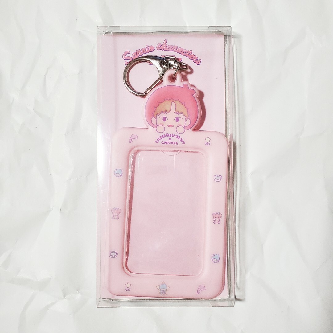 サンリオ NCT チョンロ フォトカードホルダー トレカケース DREAM | フリマアプリ ラクマ サンリオ NCT チョンロ フォトカードホルダー トレカケース DREAM | フリマアプリ ラクマ