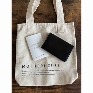 マザーハウス(MOTHERHOUSE)のMOTHERHOUSE 名刺入れ(名刺入れ/定期入れ)