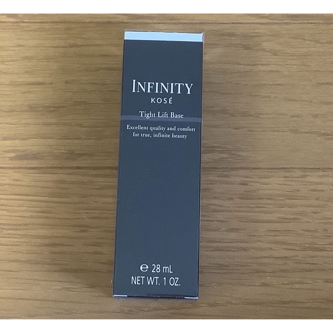 Infinity(インフィニティ)のコーセー インフィニティ タイトリフトベース コスメ/美容のベースメイク/化粧品(化粧下地)の商品写真