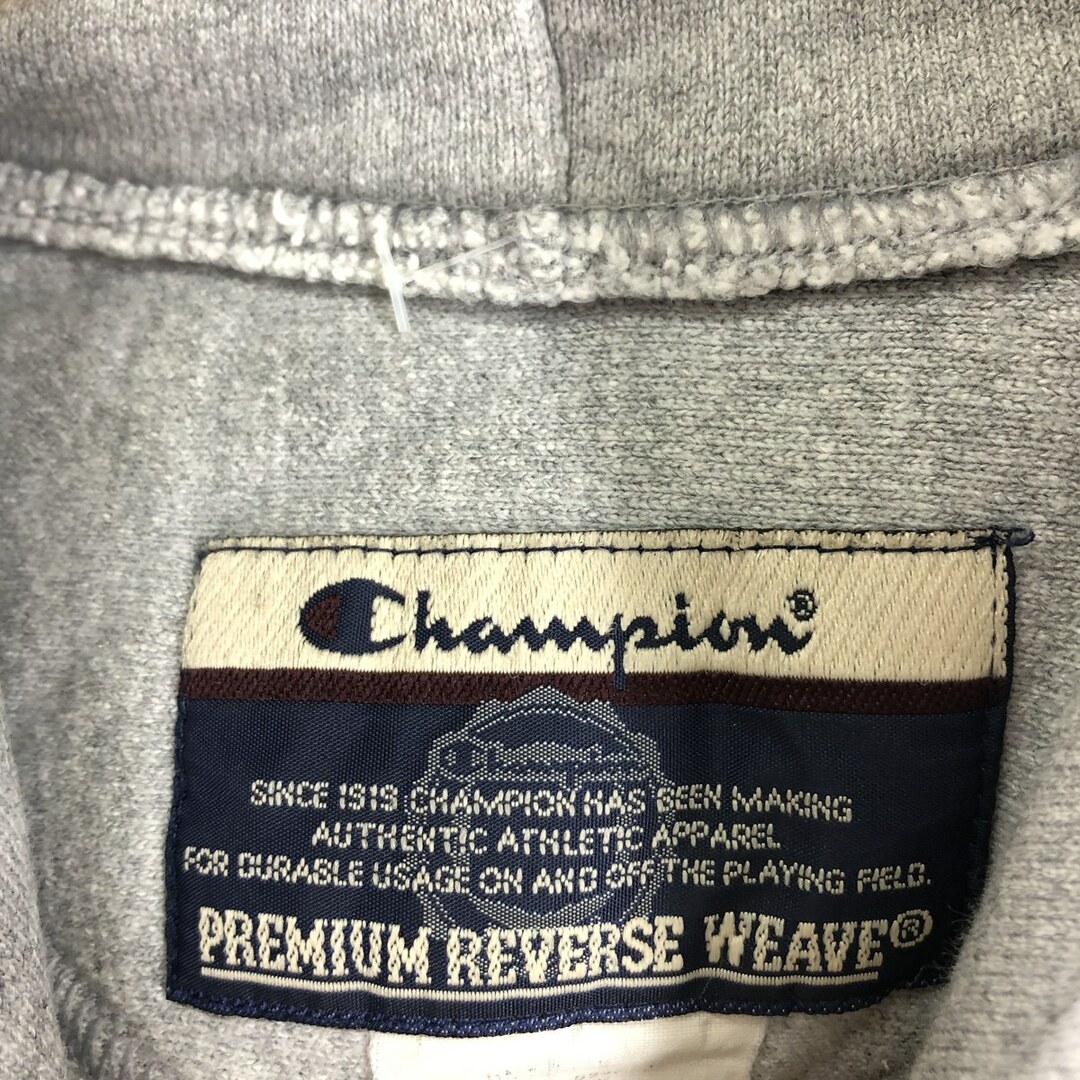 Champion - 古着 チャンピオン Champion PREMIUM REVERSE WEAVE