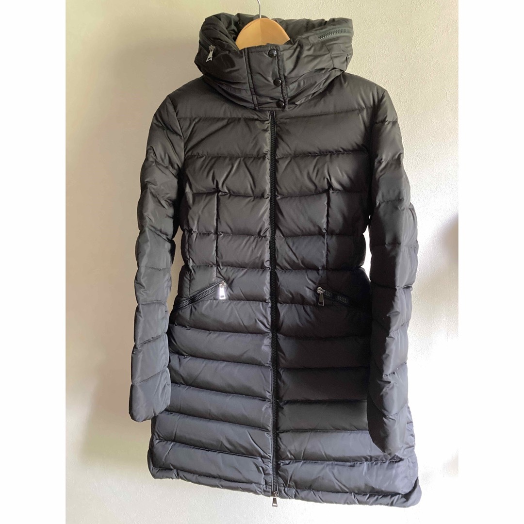 MONCLER モンクレール FLAMMETTE GIUBBOTTO 黒1