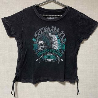 AFFLICTION AMERICAN CUSTOMS アフリクション M 新品