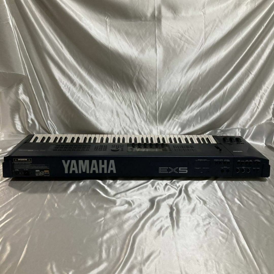 美品 76鍵キーボードシンセサイザー ヤマハ EX5 YAMAHA 電子ピアノ