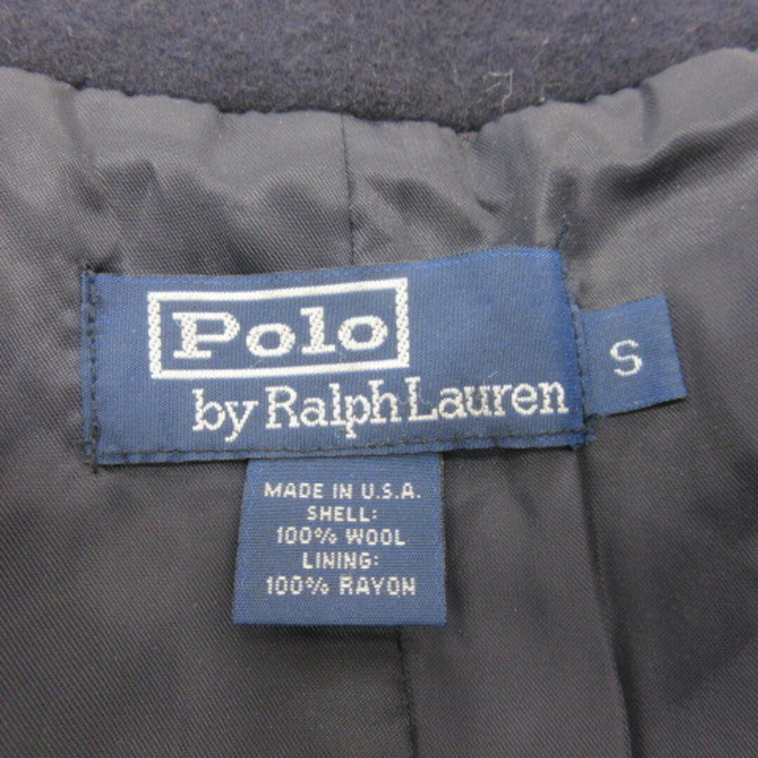 POLO RALPH LAUREN   ポロ バイ ラルフローレン Pコート ジャケット