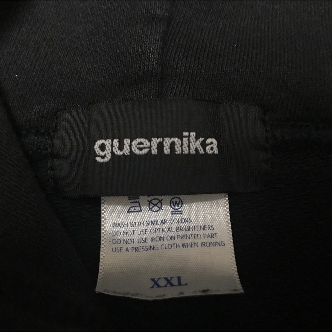 guernika ミミッキュ ペイントパーカー-tops.edu.ng