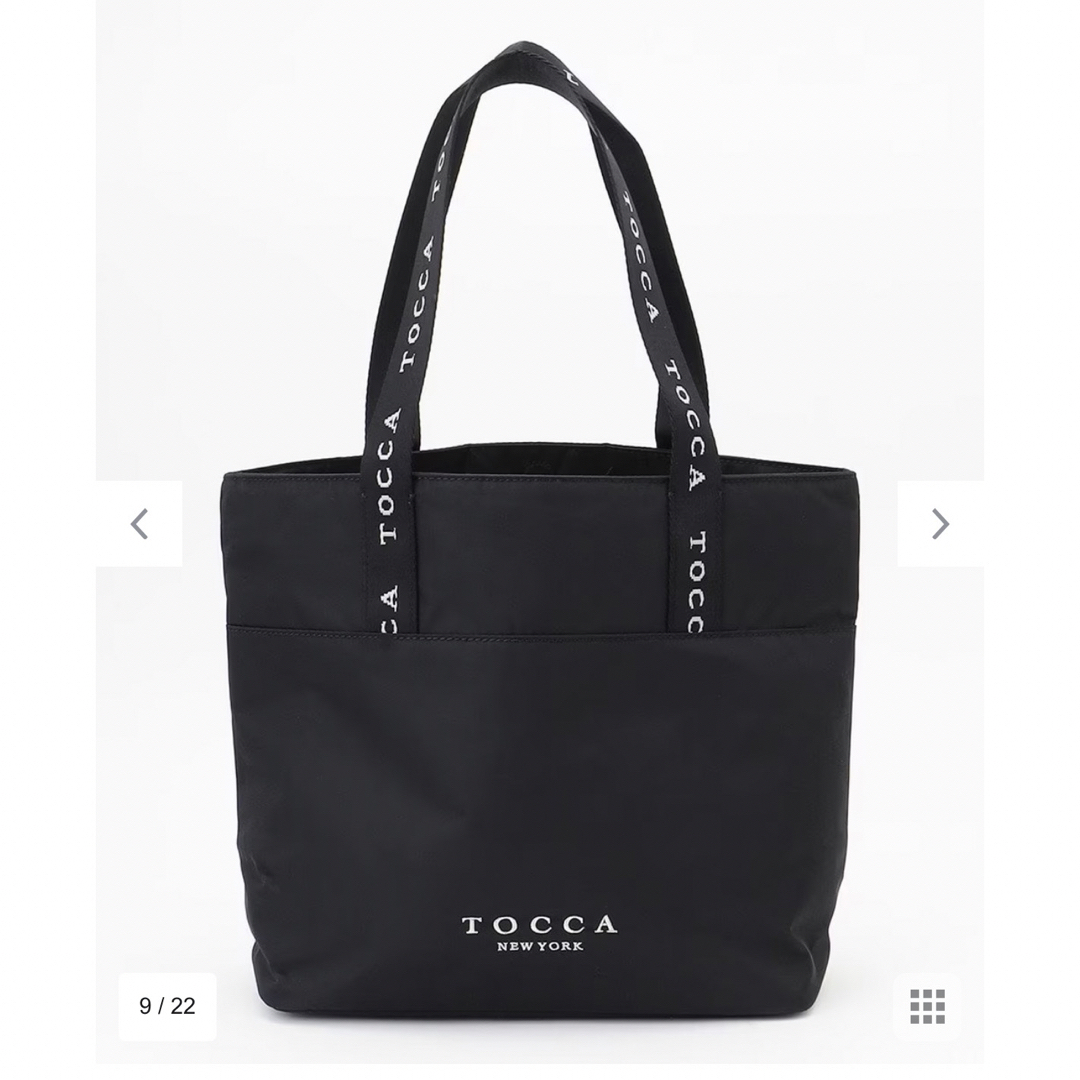 TOCCA(トッカ)のTOCCA トートバッグ レディースのバッグ(トートバッグ)の商品写真