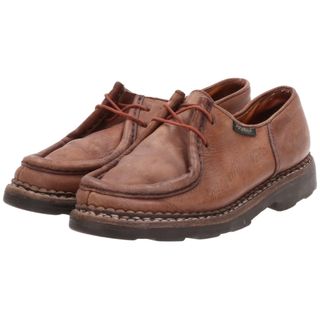 パラブーツ(Paraboot)の古着 パラブーツ PARA BOOT MICHAEL ミカエル チロリアンシューズ フランス製 レディース23.5cm /saa009789(ローファー/革靴)