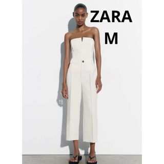 ザラ(ZARA)の新品　ZARA キュロットパンツ(キュロット)