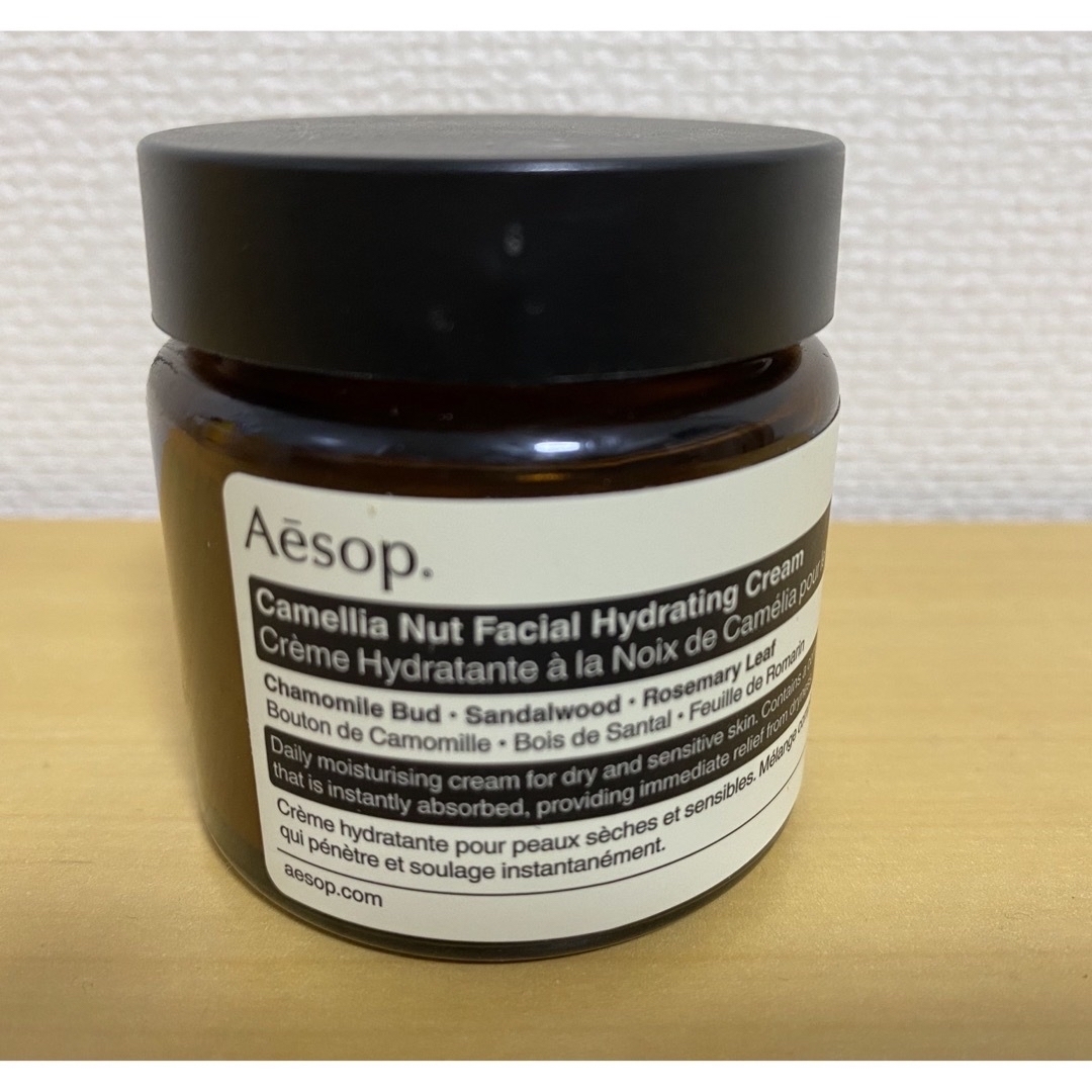 Aesop(イソップ)のAesop カメリア フェイシャル ハイドレーティング クリーム コスメ/美容のスキンケア/基礎化粧品(フェイスクリーム)の商品写真