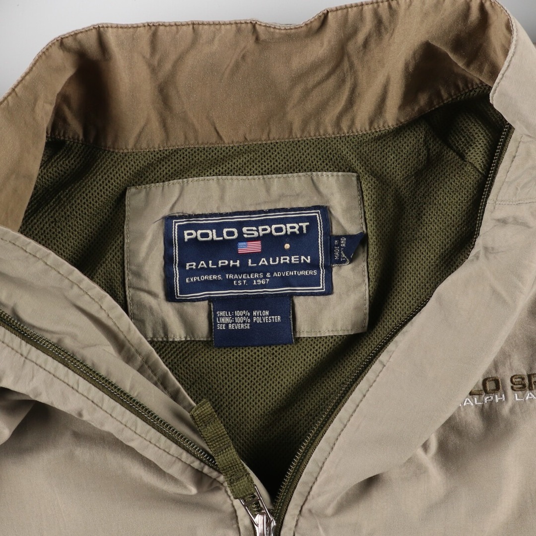 ポロラルフローレン 1967 ナイロンジャケット POLO SPORT-eastgate.mk